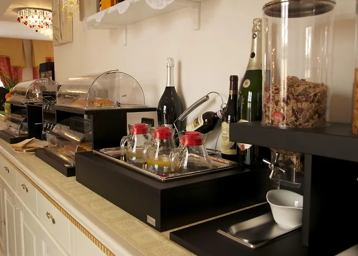 The Dome - Panoramic Rooms Ferrara