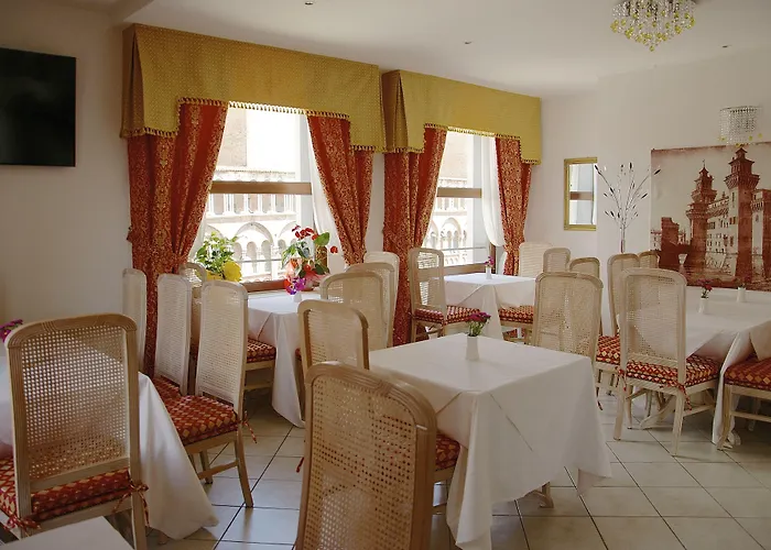 The Dome - Panoramic Rooms * 페라라