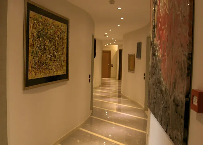 The Dome - Panoramic Rooms