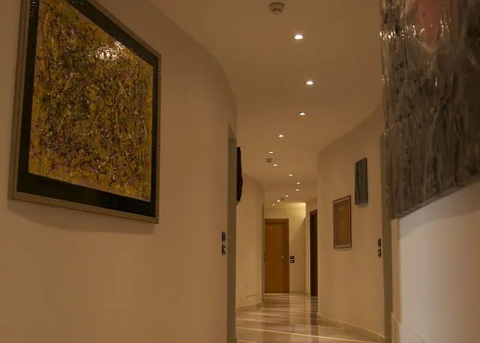 The Dome - Panoramic Rooms Hotel