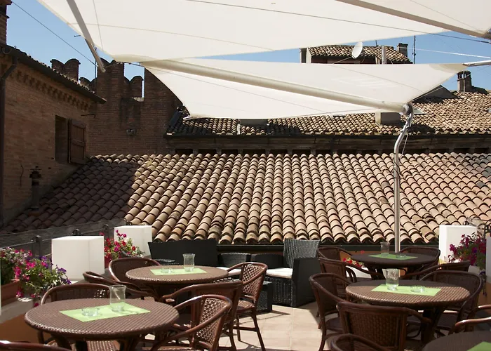 The Dome - Panoramic Rooms * Ferrara