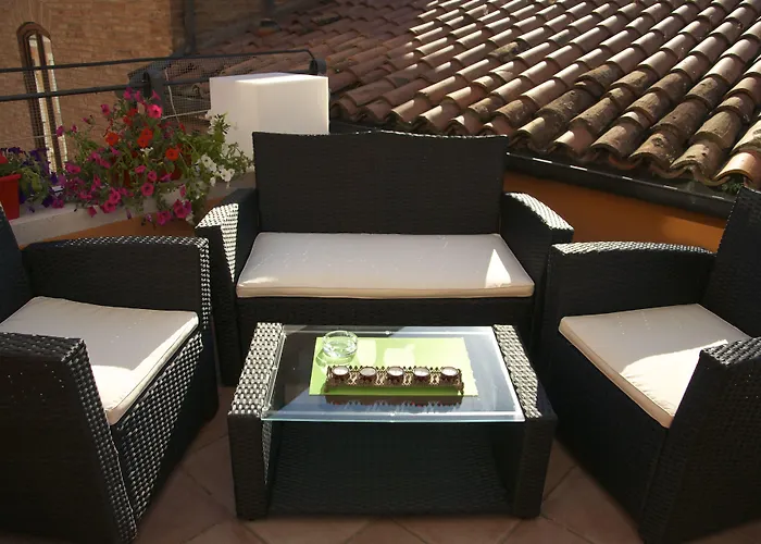 The Dome - Panoramic Rooms *