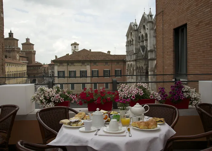 The Dome - Panoramic Hotel