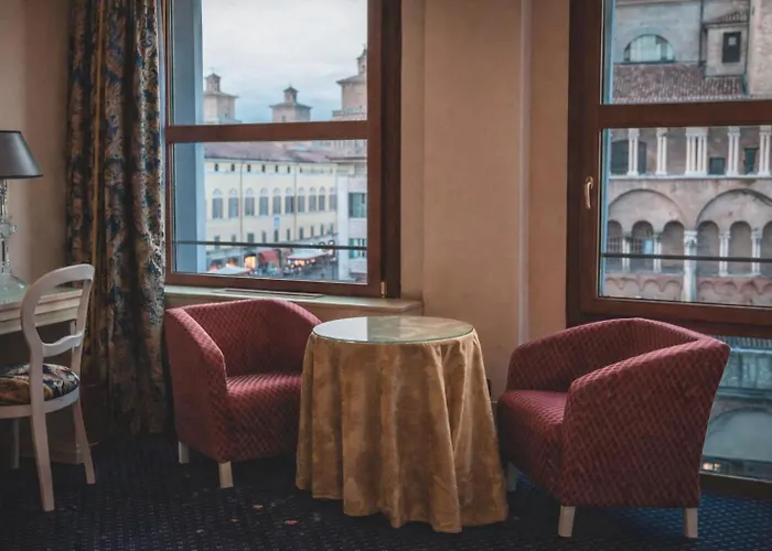 Hotel The Dome - Panoramic Rooms *