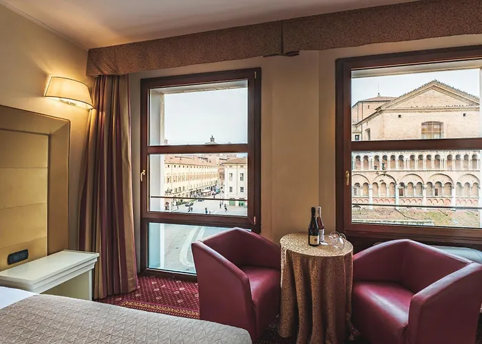 מלון The Dome - Panoramic