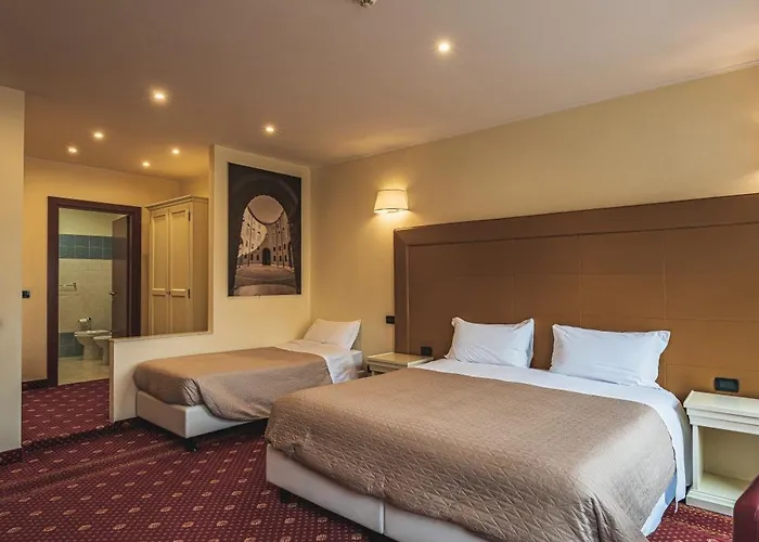 The Dome - Panoramic Hotel *