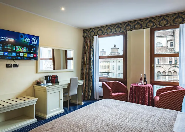 מלון The Dome - Panoramic *