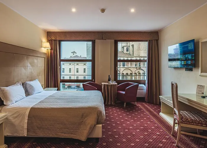 Hotel The Dome - Panoramic Ferrara