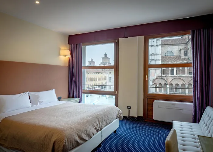 מלון The Dome - Panoramic