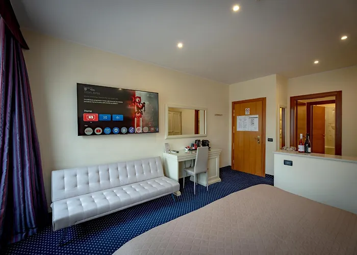 The Dome - Panoramic מלון *