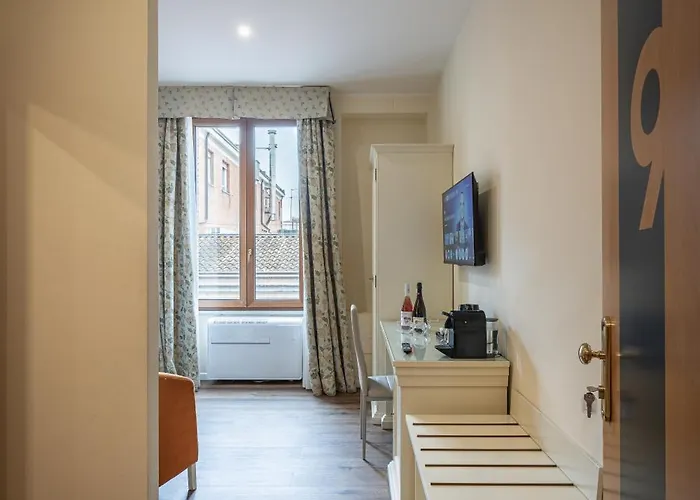 Hotel The Dome - Panoramic *