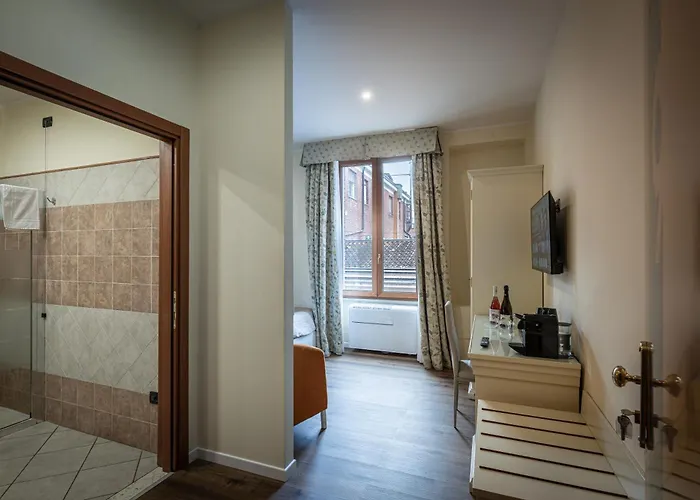 The Dome - Panoramic מלון פררה