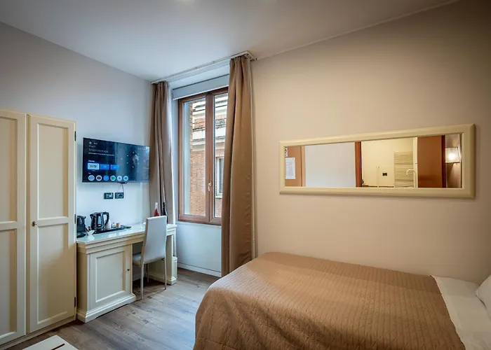 מלון The Dome - Panoramic *