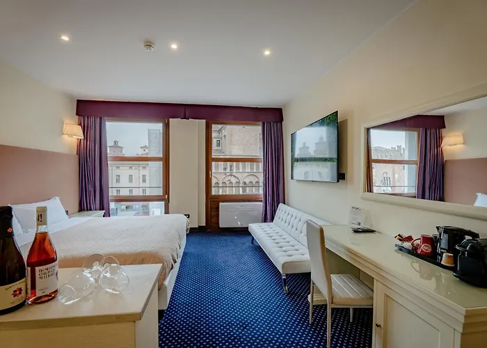 מלון The Dome - Panoramic פררה