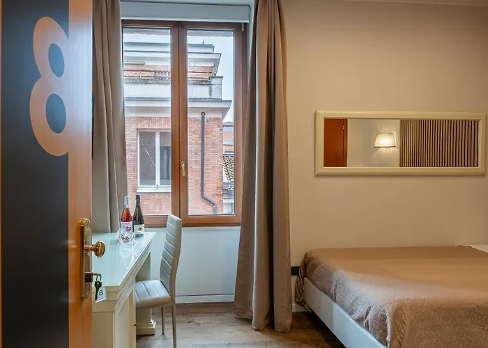 The Dome - Panoramic Ferrara