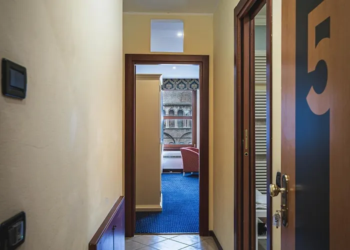 The Dome - Panoramic Hotel Ferrara