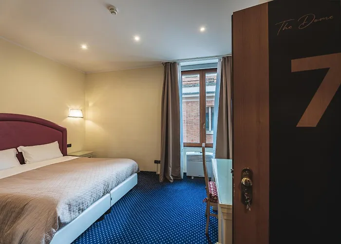 מלון The Dome - Panoramic