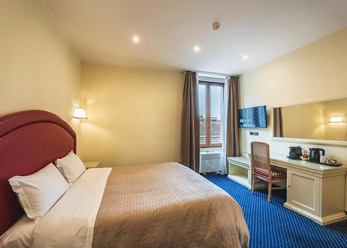 מלון The Dome - Panoramic *