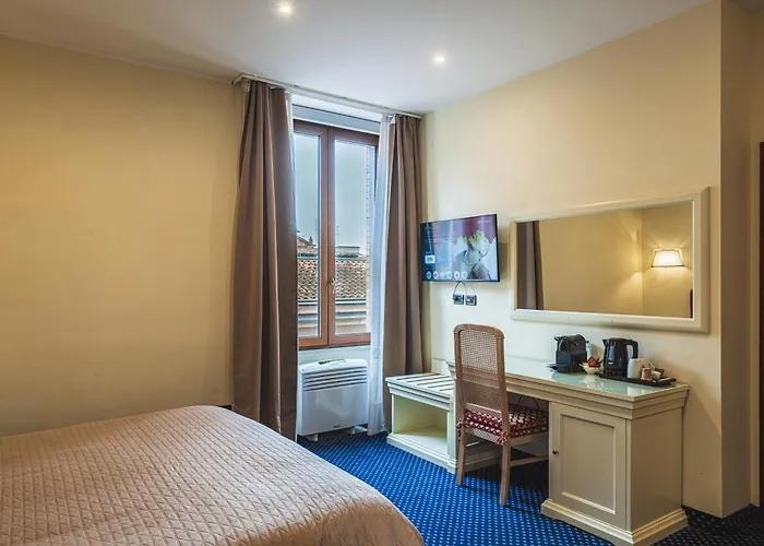 Hotel The Dome - Panoramic Ferrara