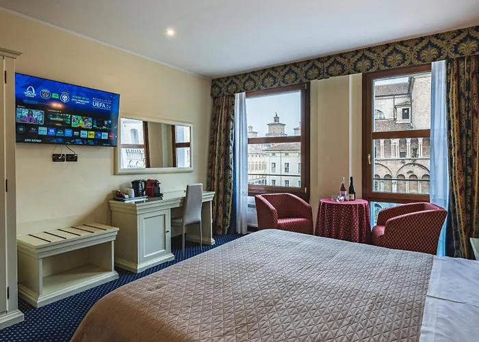 מלון The Dome - Panoramic