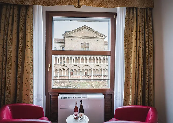 Hotel The Dome - Panoramic *