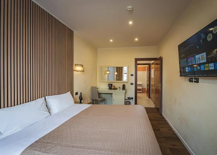 מלון The Dome - Panoramic פררה