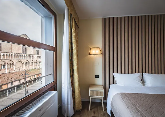 Hotel The Dome - Panoramic *