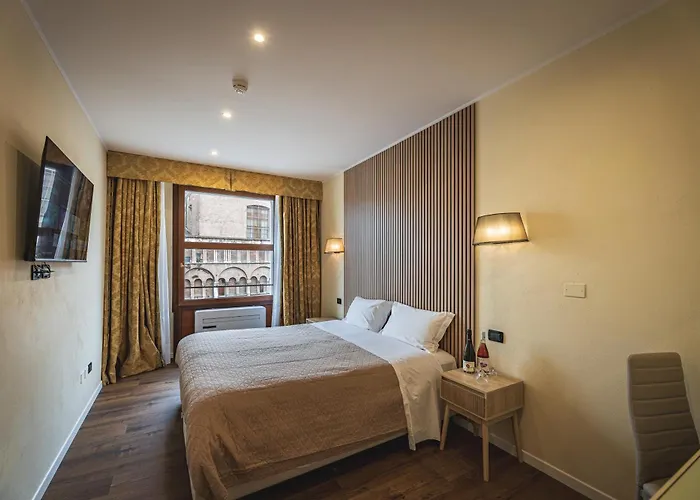 The Dome - Panoramic Hotel *