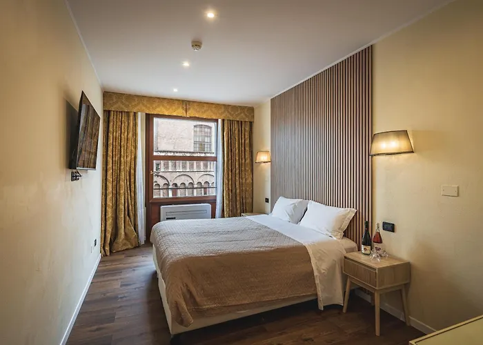 מלון The Dome - Panoramic *