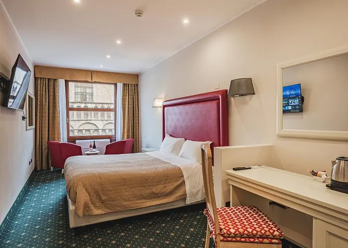 The Dome - Panoramic מלון פררה