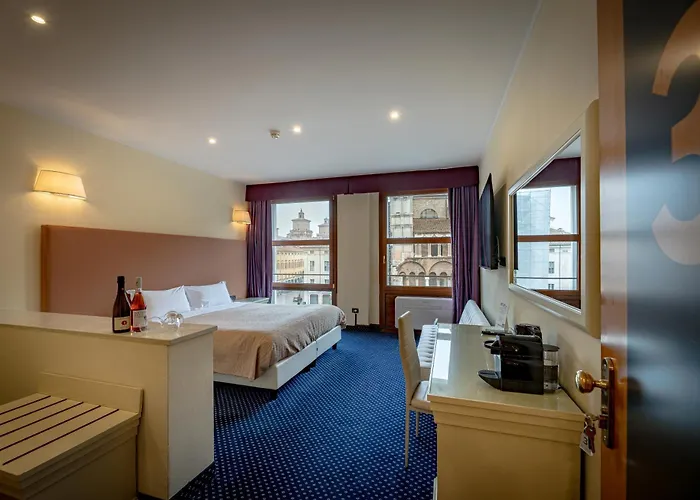 מלון The Dome - Panoramic פררה