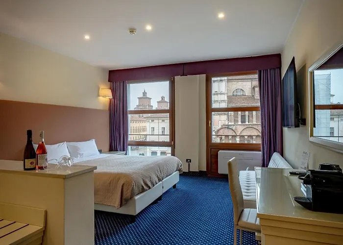 The Dome - Panoramic Hotel